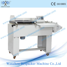 Semi Automatic Plastic Film Sealing Shrink Packing Machine